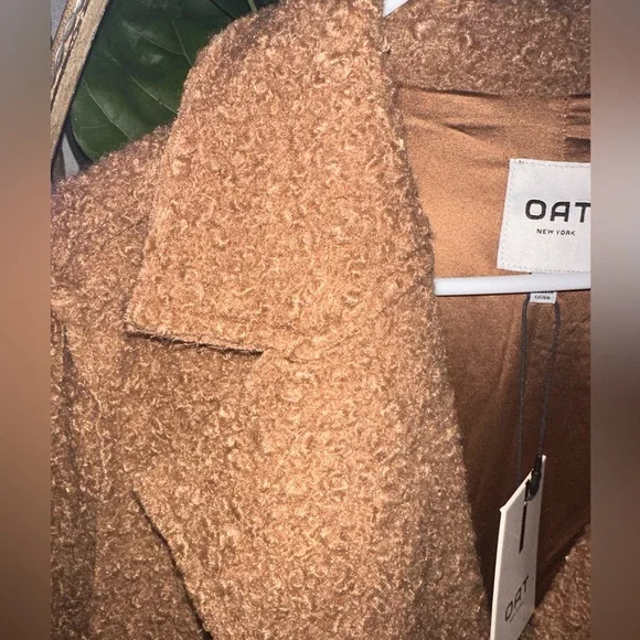 Teddy bear coat - Picture 2 of 4